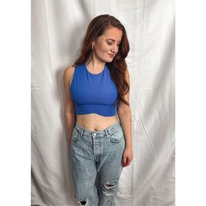 Free People baggy jeans